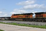 BNSF 4249 Roster